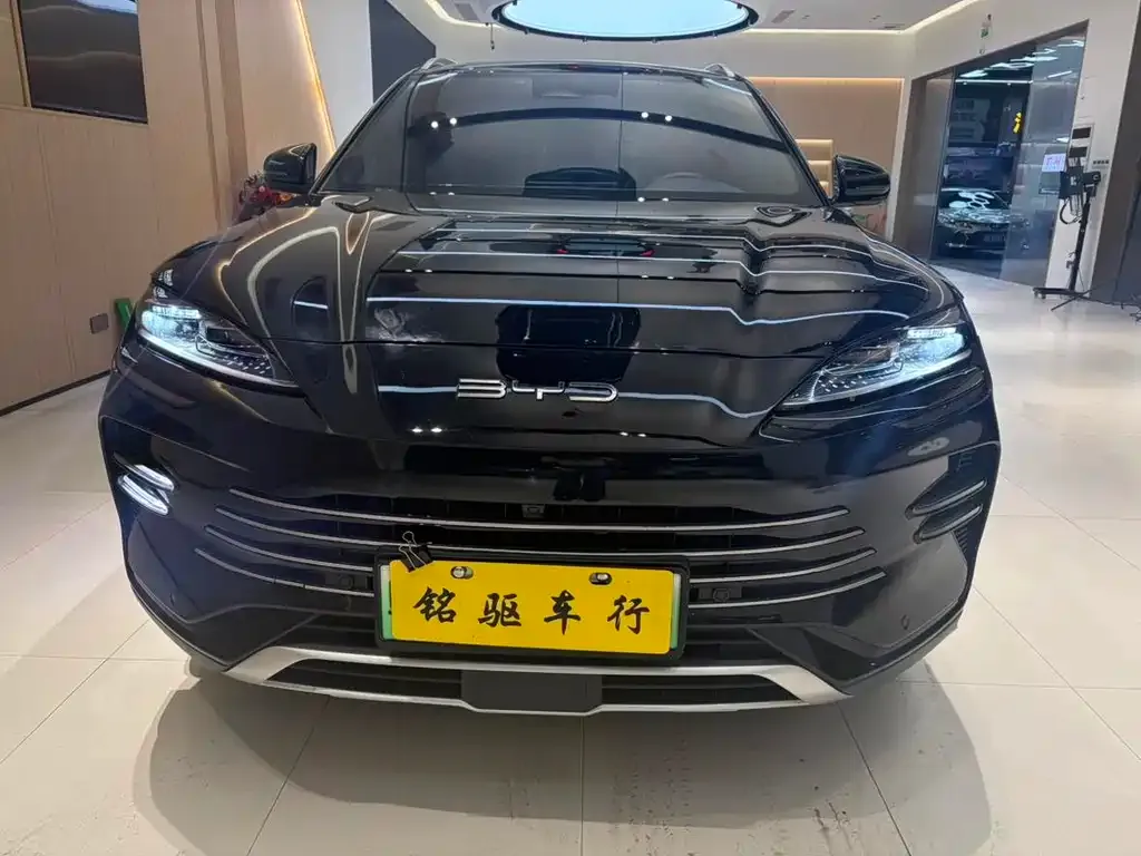 BYD PLUS New Energy 2023 из CN, фото 3