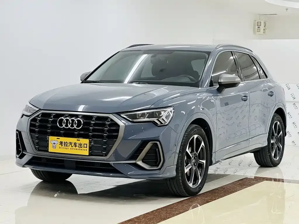 Audi Q3 2022 из CN, фото 1