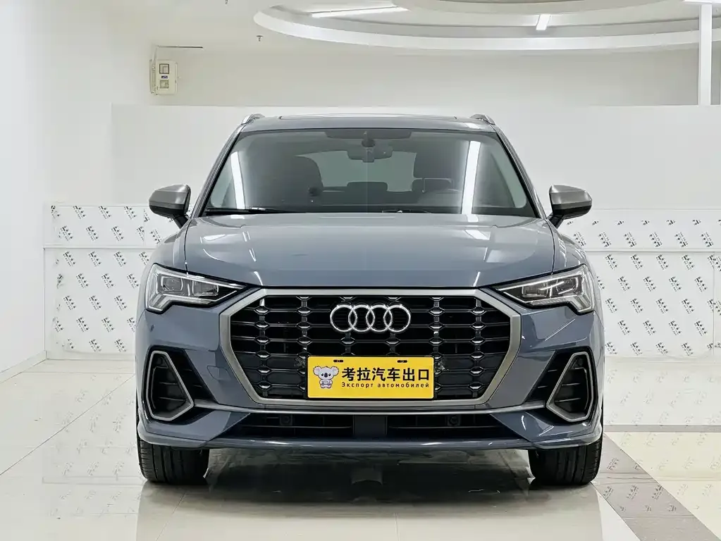 Audi Q3 2022 из CN, фото 2