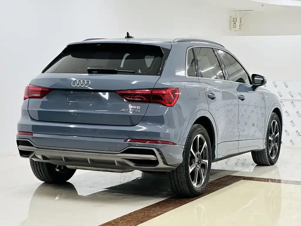 Audi Q3 2022 из CN, фото 3