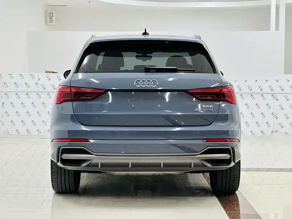 Audi Q3 2022 из CN, фото 4