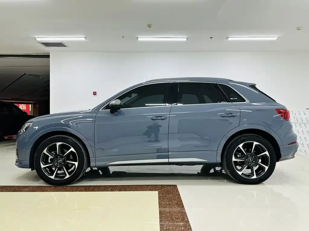 Audi Q3 2022 из CN, фото 5