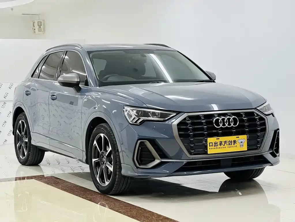 Audi Q3 2022 из CN, фото 6