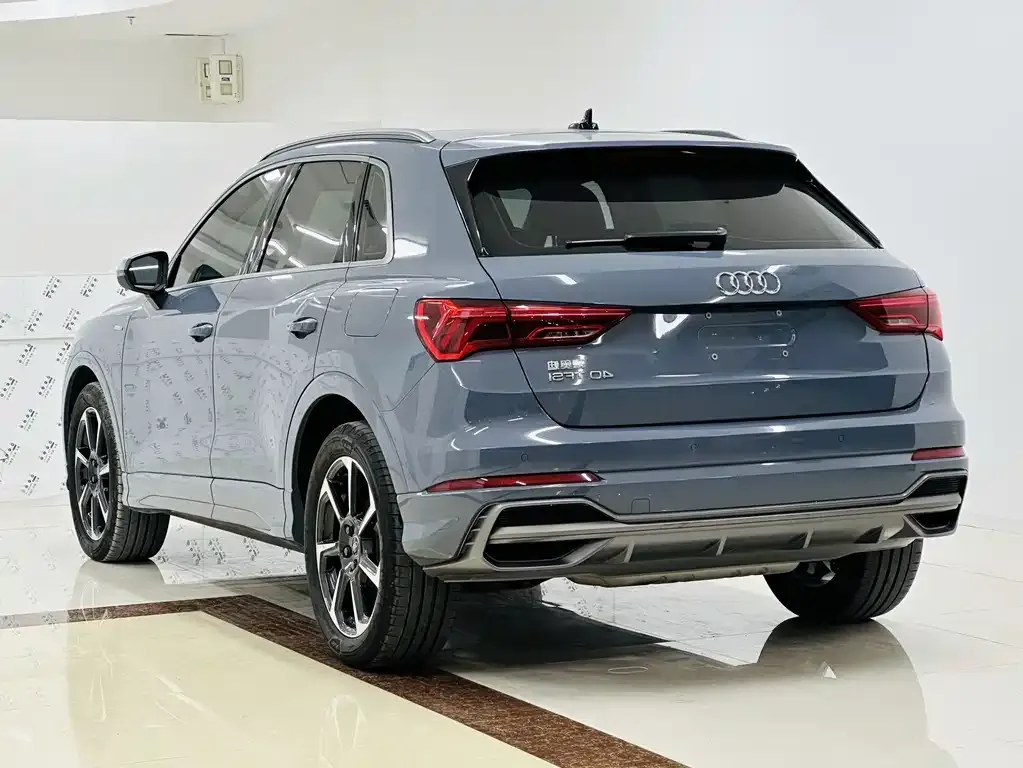 Audi Q3 2022 из CN, фото 8