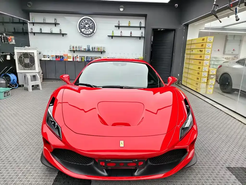 Ferrari F8 2023 из CN, фото 1