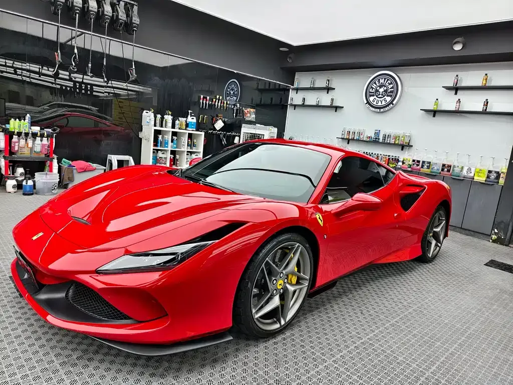 Ferrari F8 2023 из CN, фото 2
