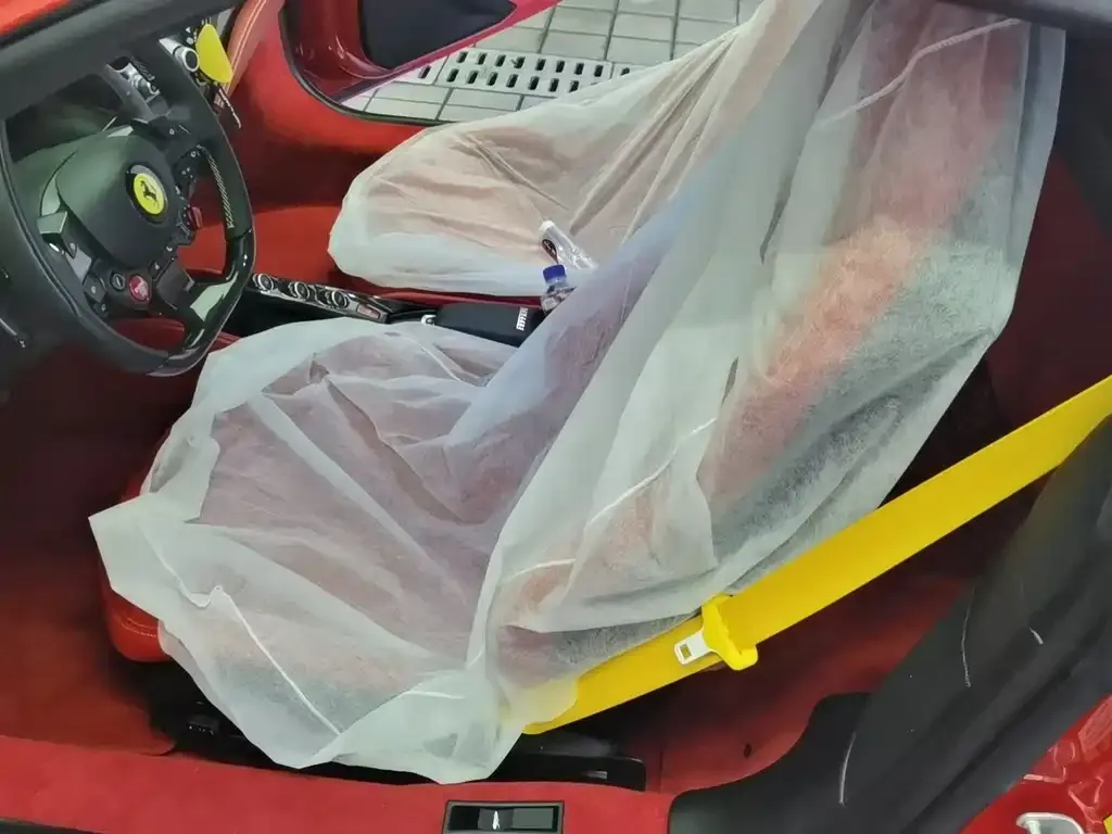 Ferrari F8 2023 из CN, фото 6