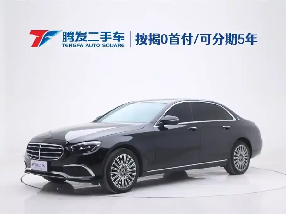 Mercedes-Benz E-Class 2023 из CN, фото 1