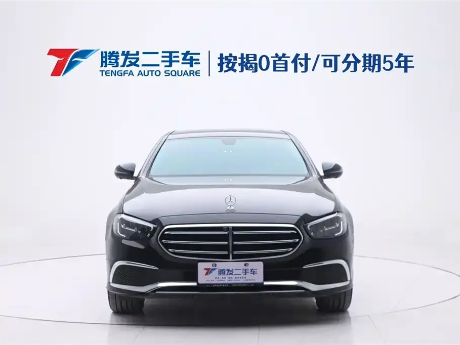 Mercedes-Benz E-Class 2023 из CN, фото 2