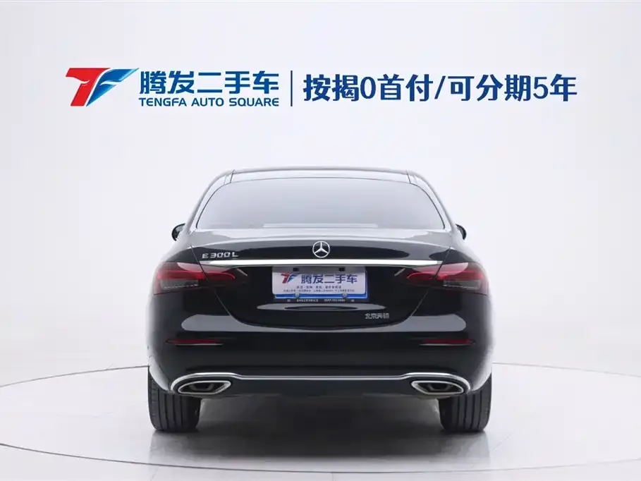 Mercedes-Benz E-Class 2023 из CN, фото 3