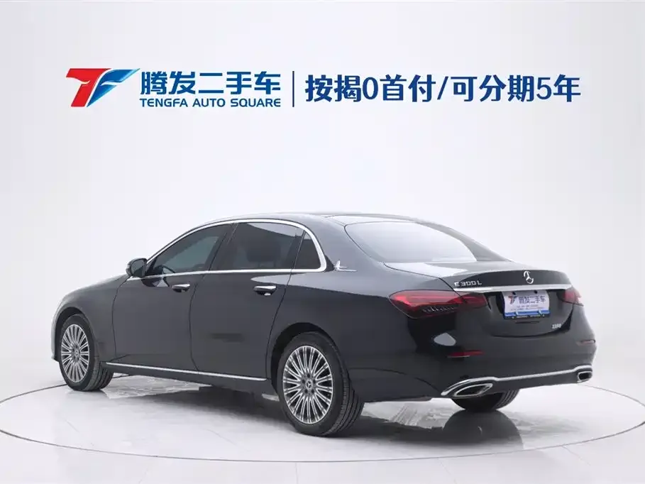 Mercedes-Benz E-Class 2023 из CN, фото 4