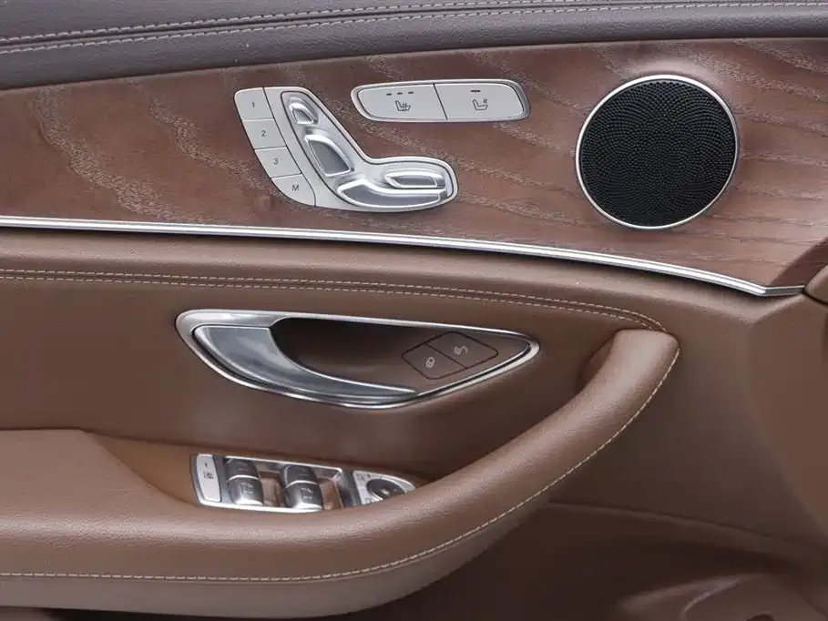 Mercedes-Benz E-Class 2023 из CN, фото 5