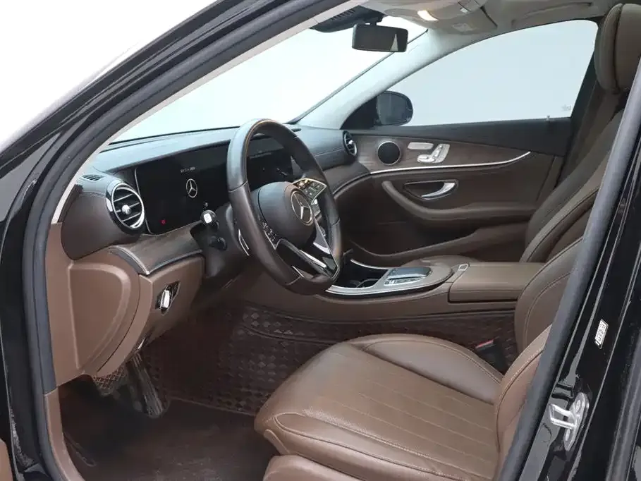 Mercedes-Benz E-Class 2023 из CN, фото 6