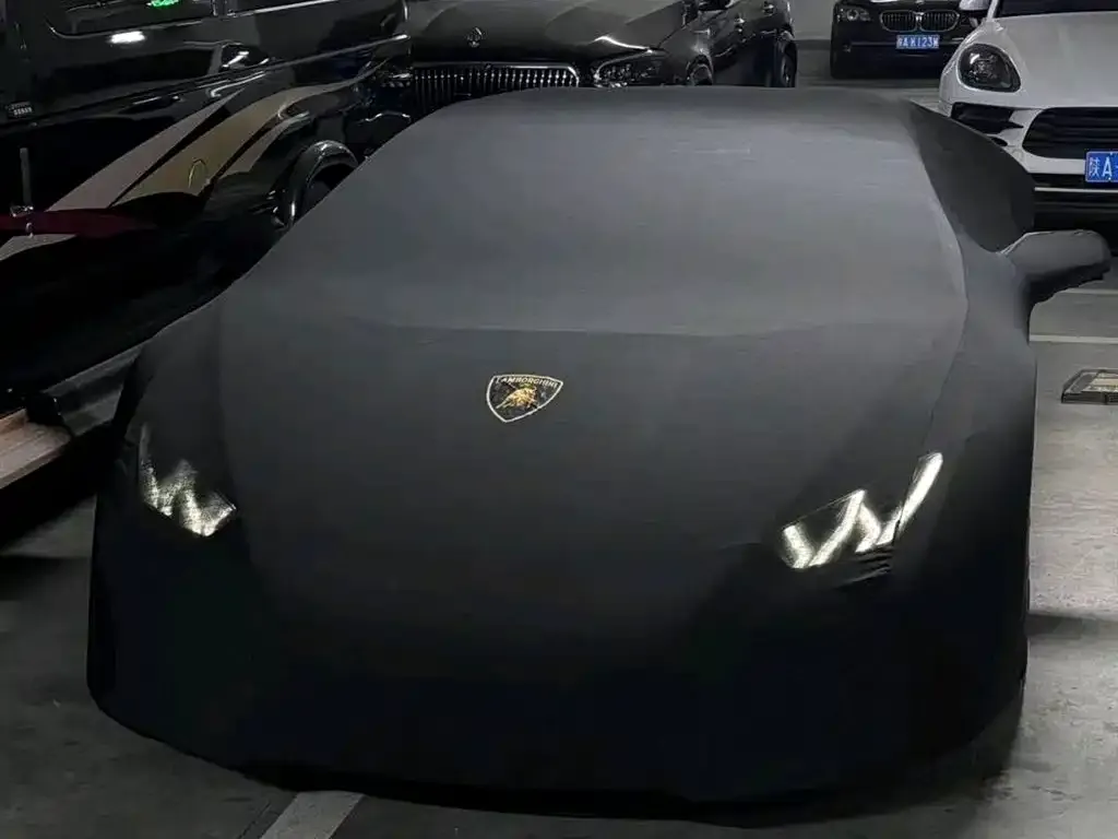 Lamborghini Huracan 2023 из CN, фото 6