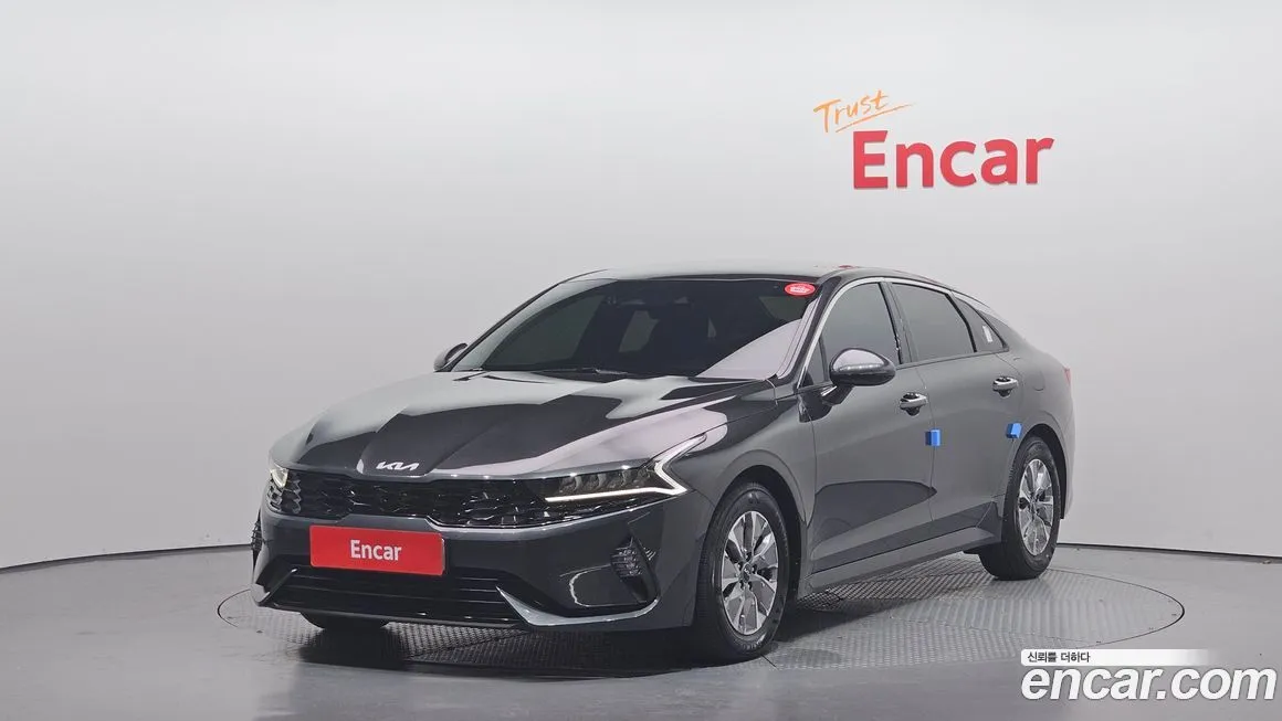 Kia K5 2023 из KR, фото 1