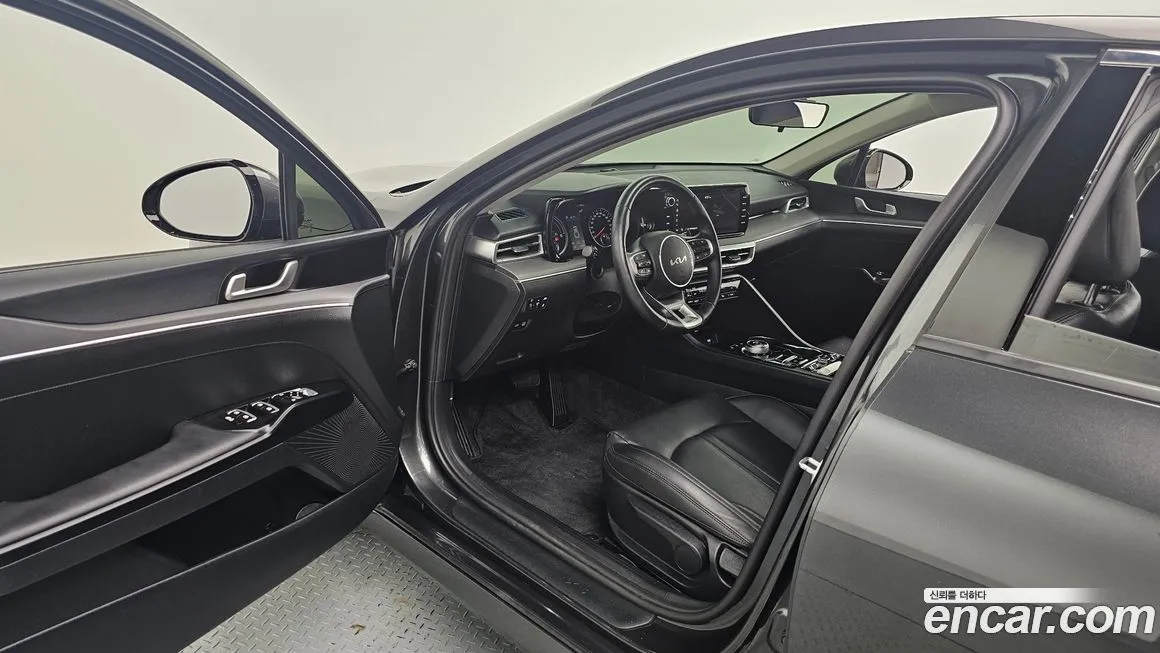 Kia K5 2023 из KR, фото 10