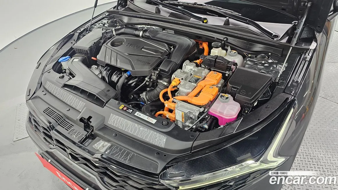 Kia K5 2023 из KR, фото 6