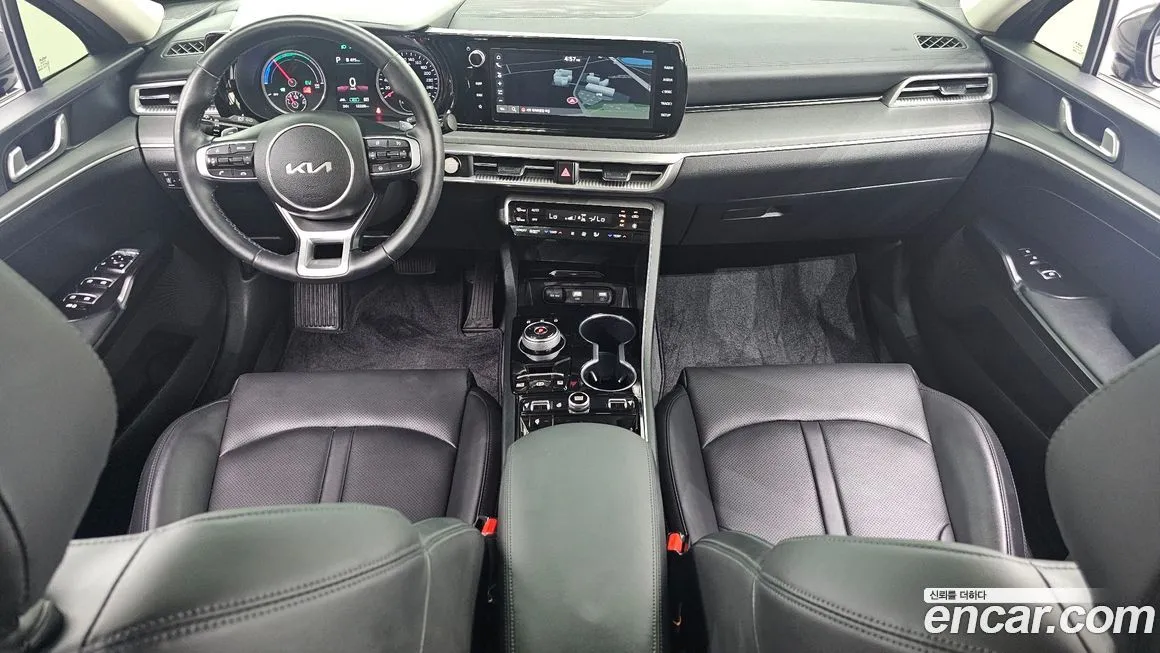 Kia K5 2023 из KR, фото 7