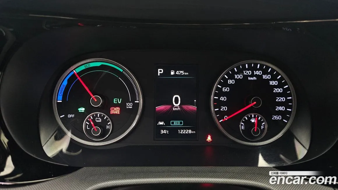 Kia K5 2023 из KR, фото 8