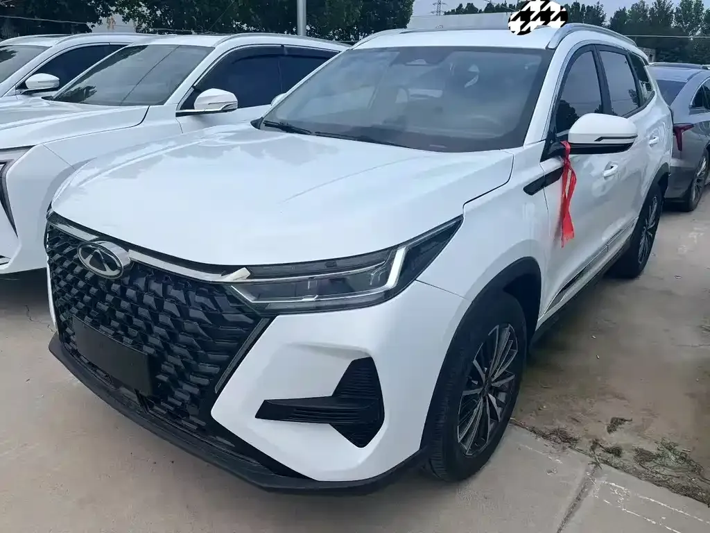 Chery Tiggo 8 PRO 2023 из CN, фото 1