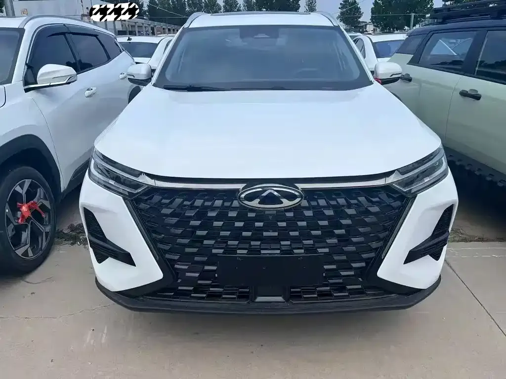 Chery Tiggo 8 PRO 2023 из CN, фото 2