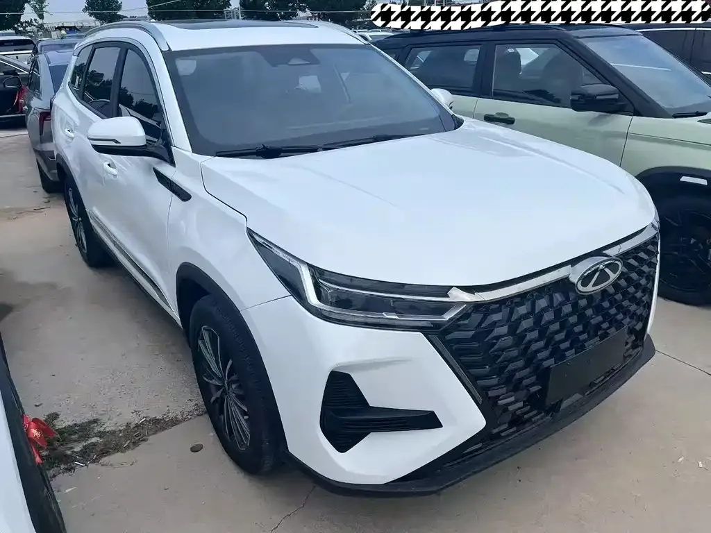 Chery Tiggo 8 PRO 2023 из CN, фото 3