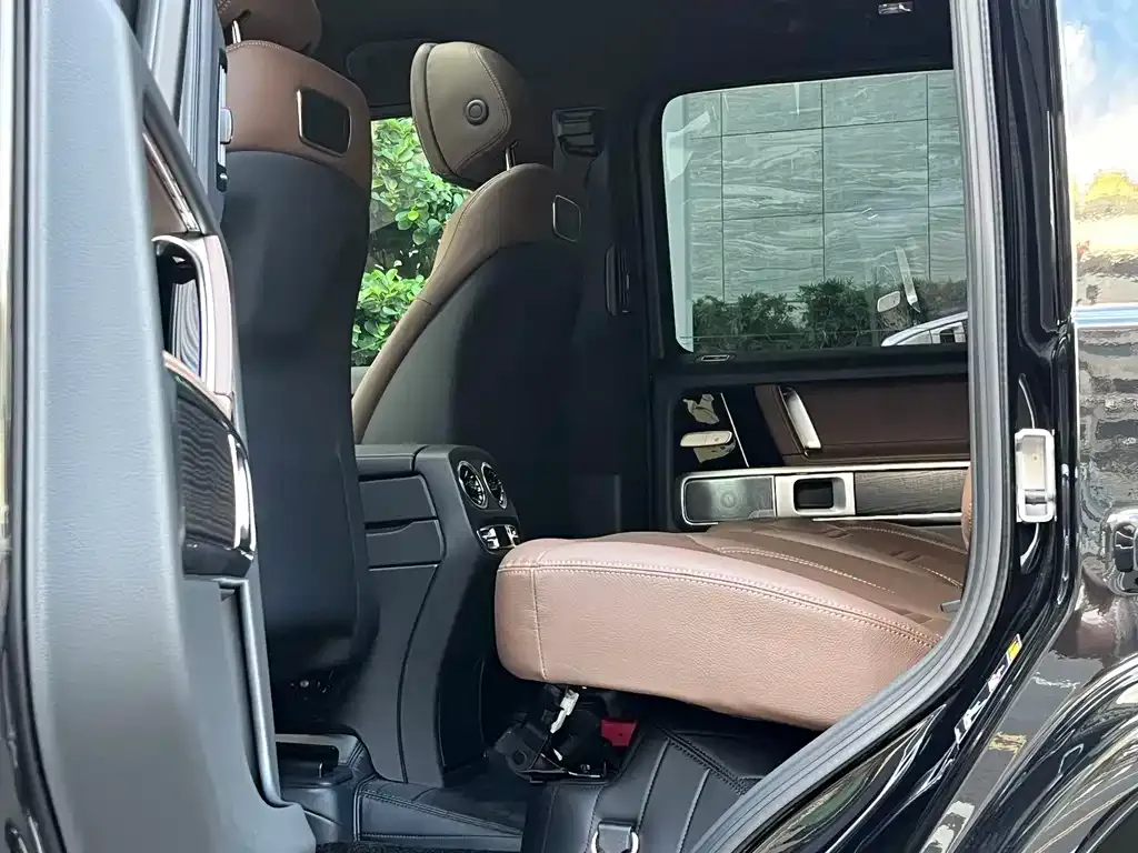 Mercedes-Benz G-Class 2024 из CN, фото 10
