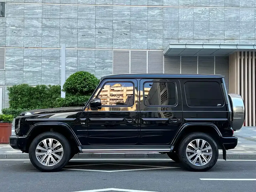 Mercedes-Benz G-Class 2024 из CN, фото 3