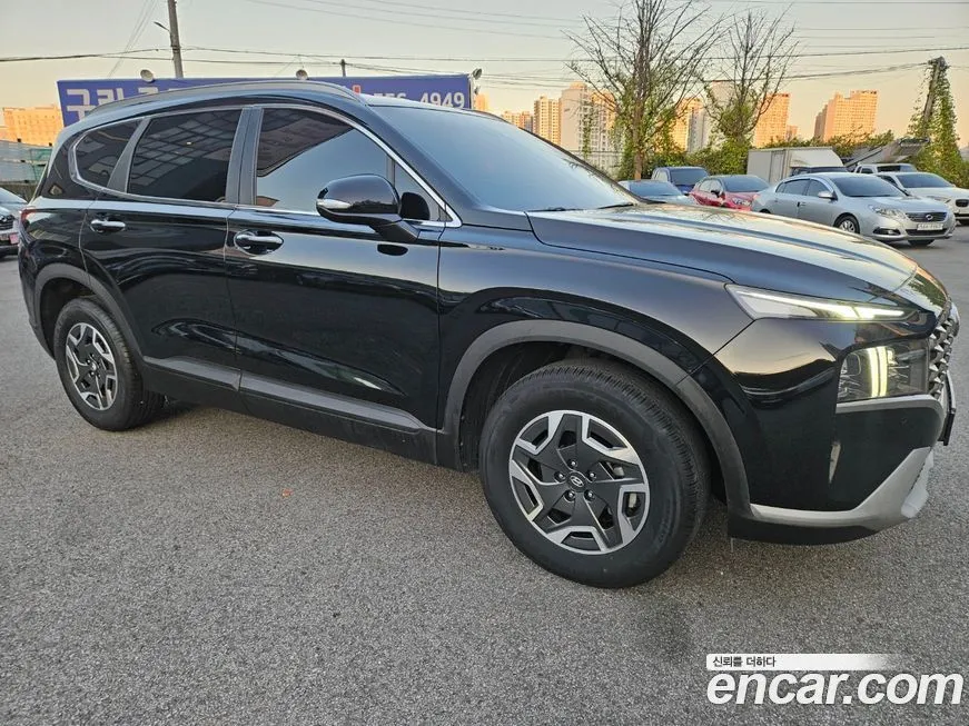 Hyundai Santafe — фото 3