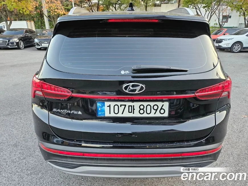 Hyundai Santafe — фото 4