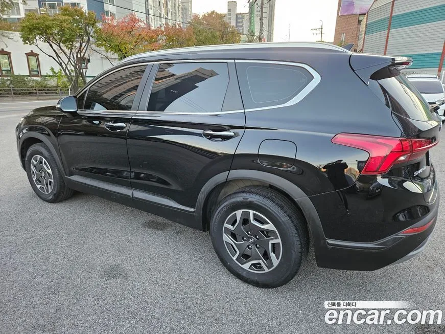 Hyundai Santafe — фото 5
