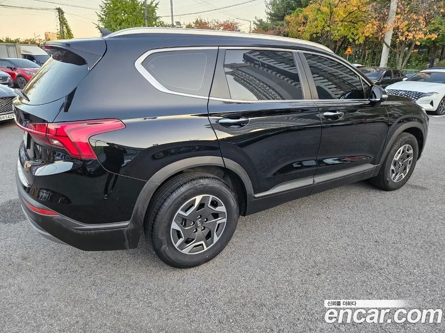 Hyundai Santafe — фото 6