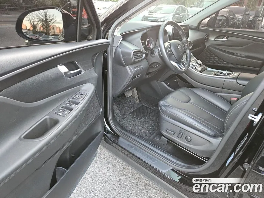 Hyundai Santafe — фото 7