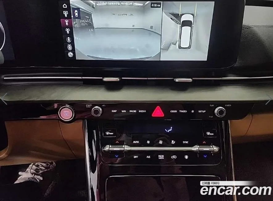 Kia Carnival 2022 из KR, фото 10