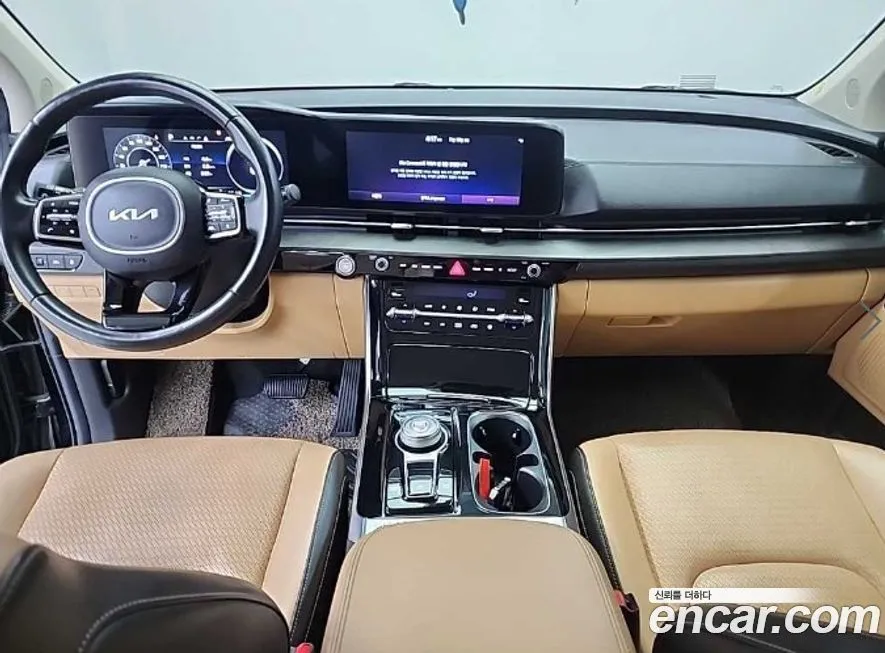 Kia Carnival 2022 из KR, фото 7