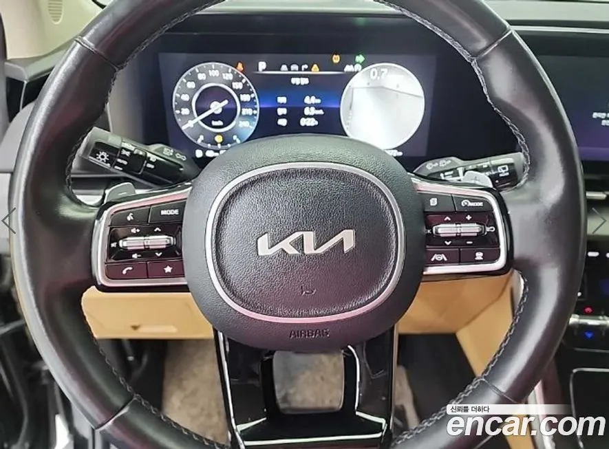 Kia Carnival 2022 из KR, фото 9