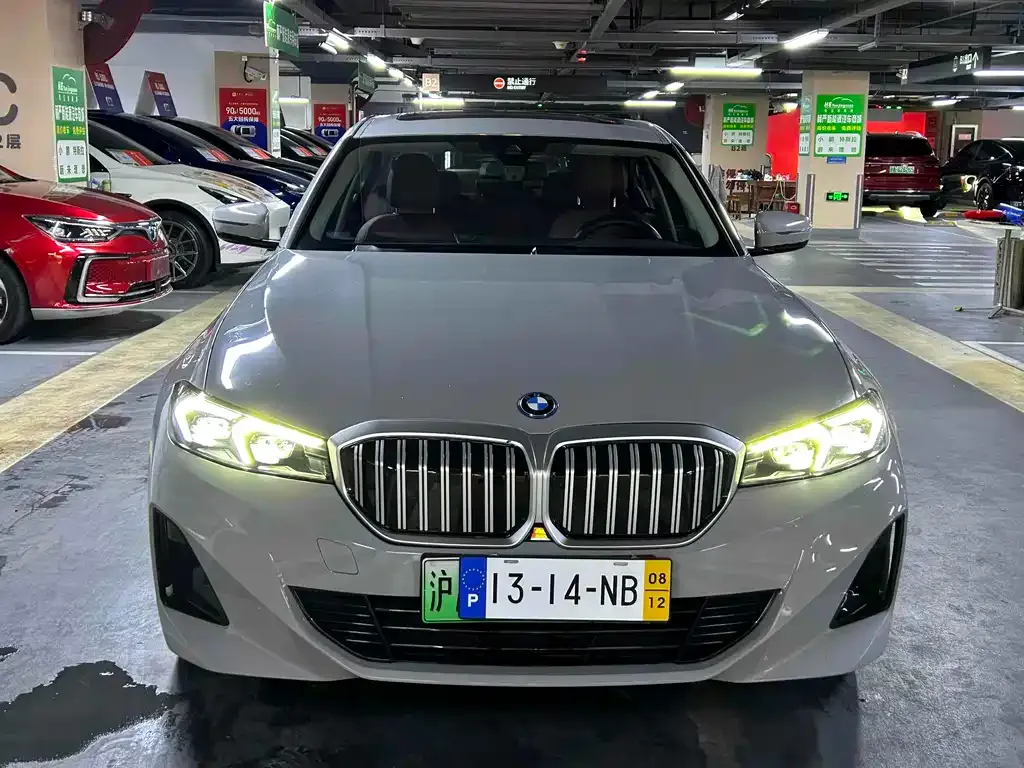 BMW i3 2023 из CN, фото 2