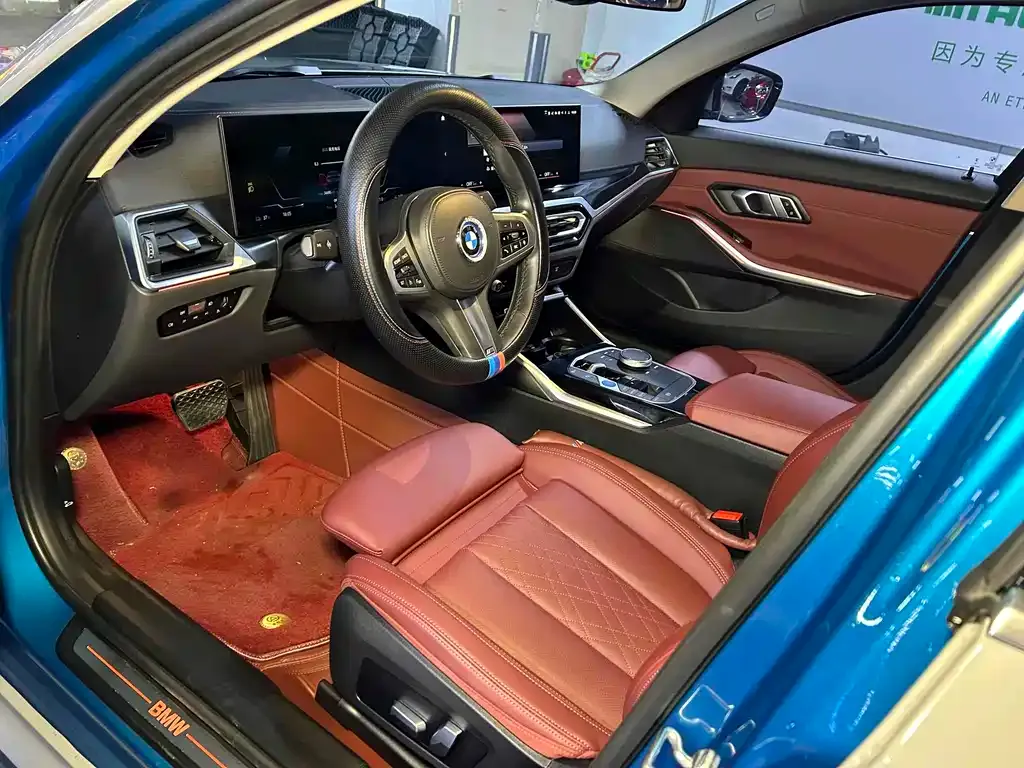 BMW i3 2023 из CN, фото 4