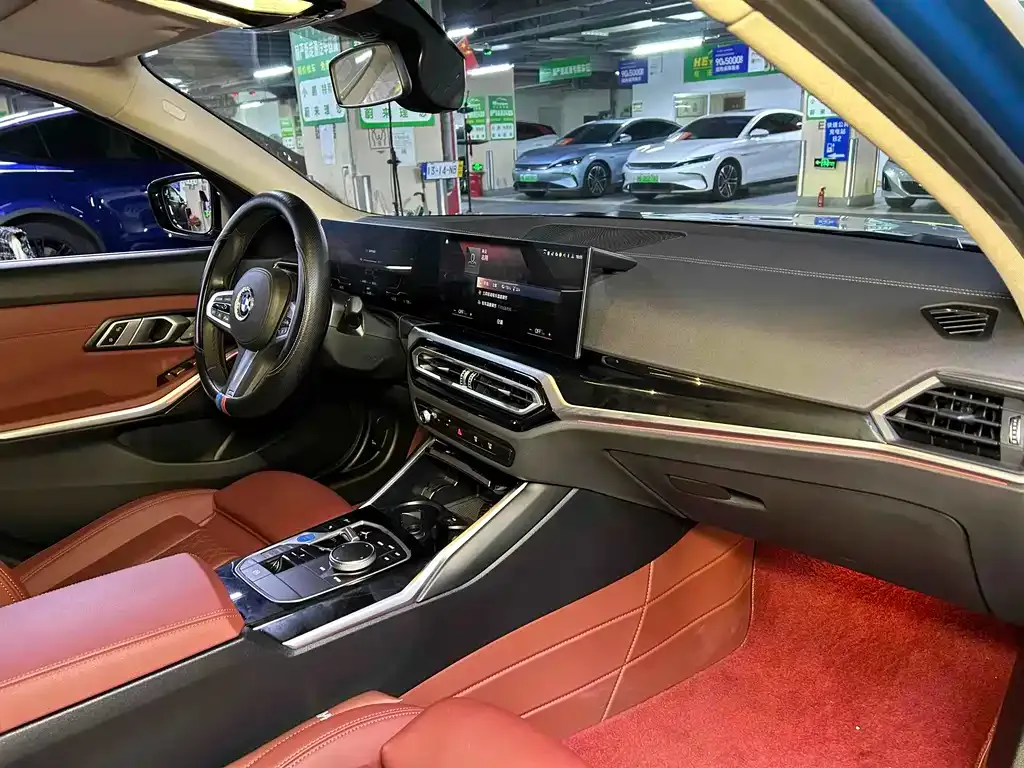 BMW i3 2023 из CN, фото 5