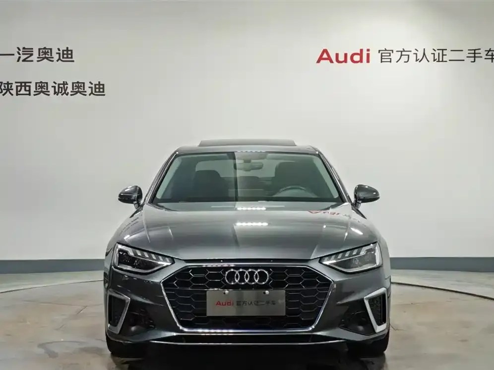Audi A4L 2021 из CN, фото 2