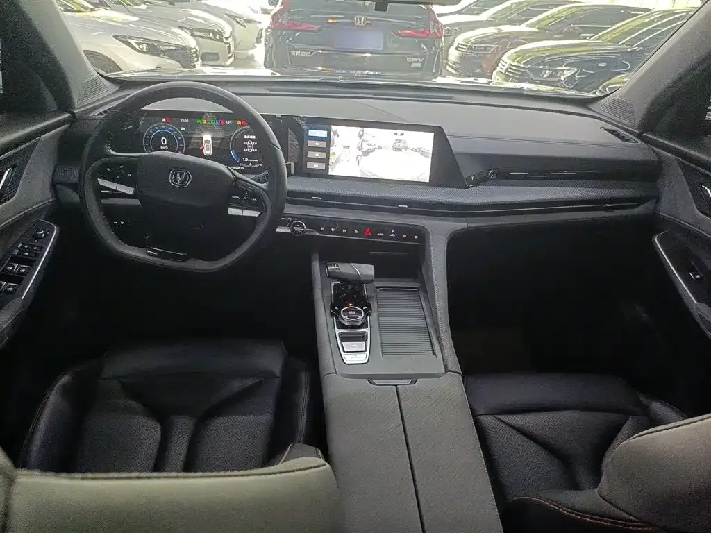 Changan CS75PLUS 2023 из CN, фото 10