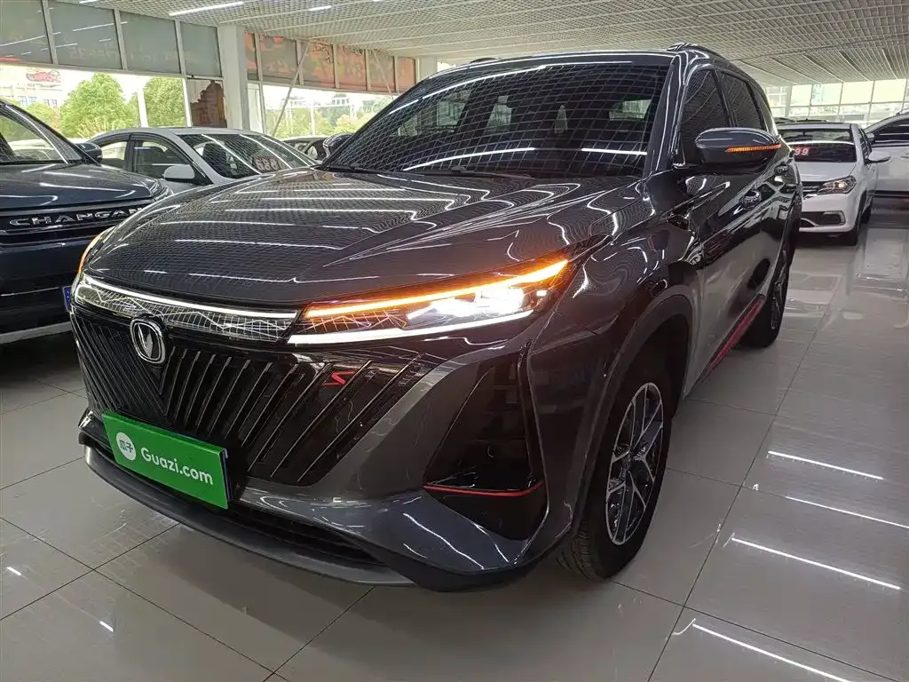 Changan CS75PLUS 2023 из CN, фото 2