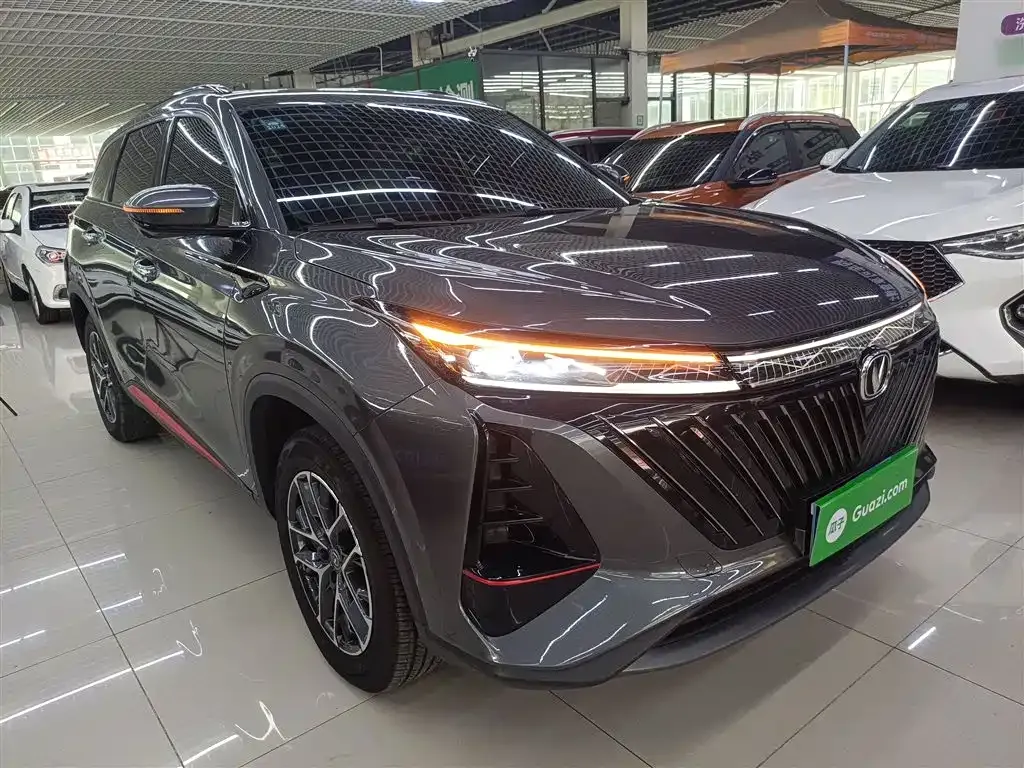 Changan CS75PLUS 2023 из CN, фото 4