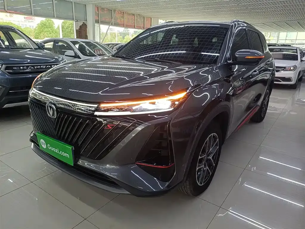 Changan CS75PLUS 2023 из CN, фото 5