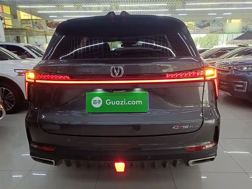 Changan CS75PLUS 2023 из CN, фото 6
