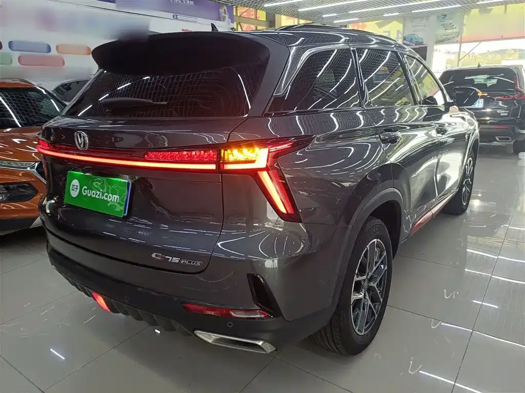 Changan CS75PLUS 2023 из CN, фото 7