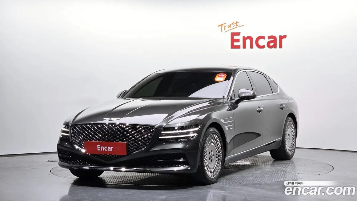 Genesis G80 2023 из KR, фото 1