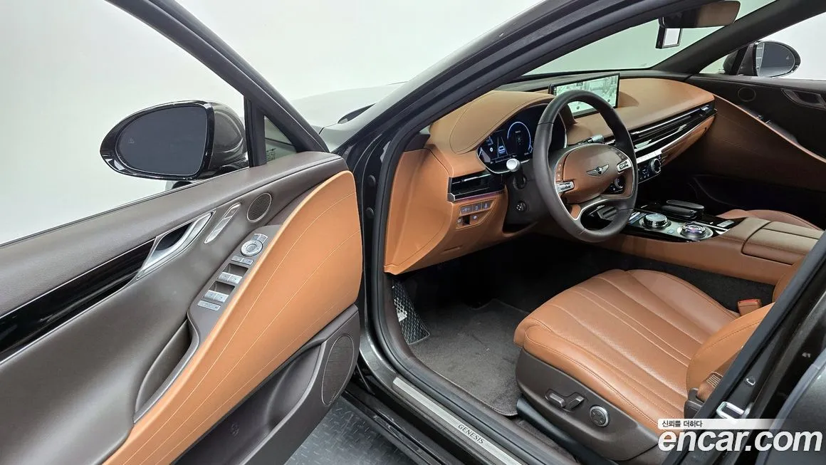 Genesis G80 2023 из KR, фото 10