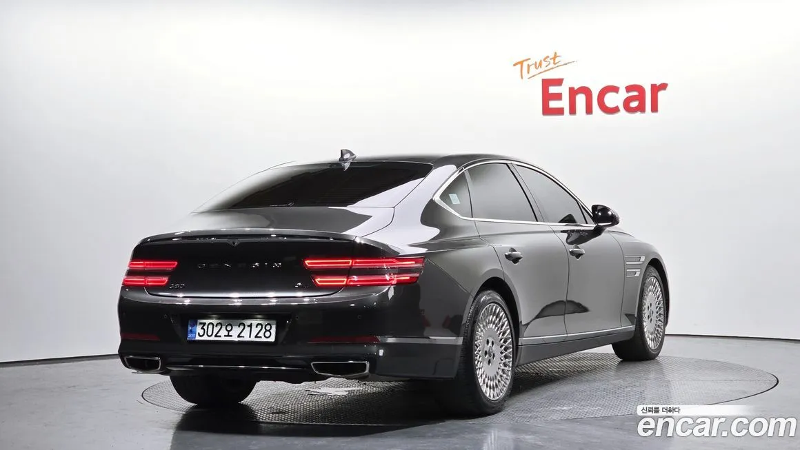 Genesis G80 2023 из KR, фото 2