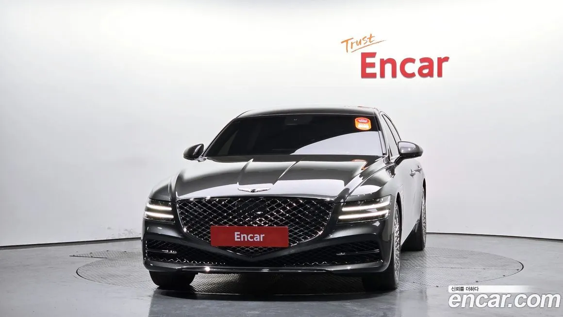 Genesis G80 2023 из KR, фото 3